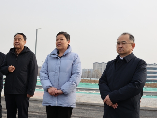 省殘聯(lián)理事長(zhǎng)鄒斌芳來(lái)濱州調(diào)研科技助殘工作