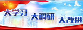 大學習大調研大改進
